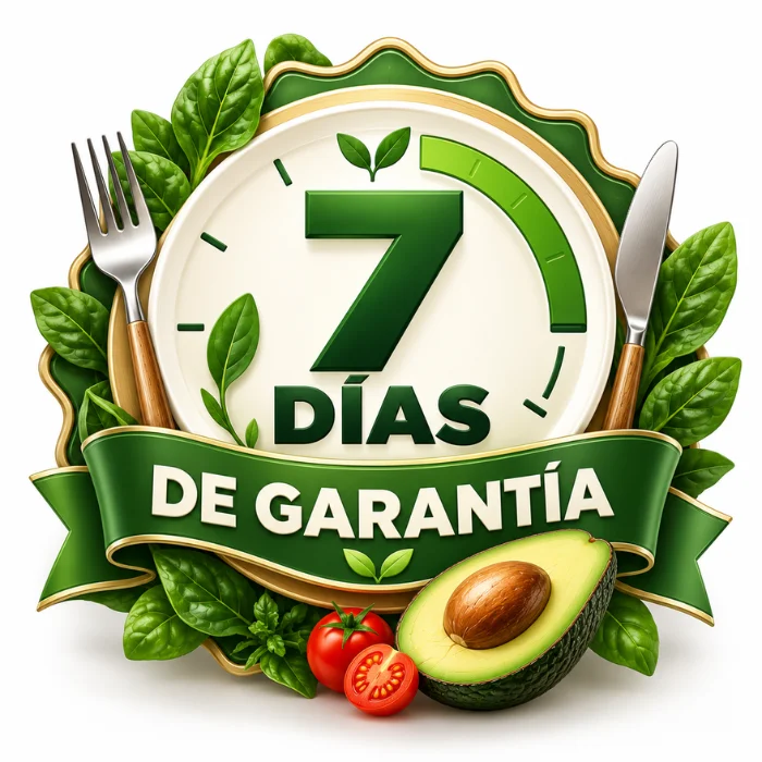 Sello de 7 días de garantía